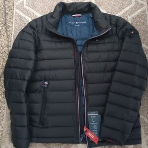Tommy Hilfiger Jacket Brand New With Tags On